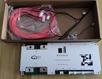 JiKong V19 BD6A32S10P BD6A32S15P 24V-108V Sistema de Gestión de Baterías de Alto Voltaje BMS 8S-32S Placa Inteligente Jk Lifepo4 BMS