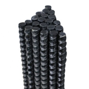Barra de refuerzo de basalto personalizada de alta resistencia de 6mm-12mm, barra de refuerzo Frp para refuerzo de construcción - Product Image 1