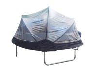 Couverture de piscine toutes saisons en PVC résistant aux UV imperméable pour piscines résidentielles et commerciales