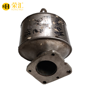 Convertitore catalitico diretto per Buick <span class=keywords><strong>LA</strong></span> Crosse 2.4 parte anteriore - Product Image 1