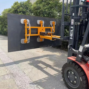 מטלטלין מלגזה בטון בלוק ואקום מרים עבור גיליון מתכת - Product Image 3