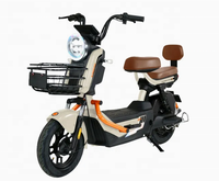 Vélo Électrique Adulte Pliable à Suspension Avant et Arrière, Frein à Tambour, Repose-Pieds, Vélo de Ville – Vente en Gros à Prix Abordable