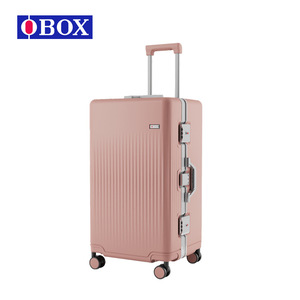 Valise trolley Obox 30 pouces avec cadre en aluminium et serrure à combinaison pour les voyages de loisirs - Product Image 4