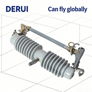 Découpe de fusible à action rapide 10kV <span class=keywords><strong>Hjgh</strong></span> Voltage Découpe de fusible à action rapide pour une réponse rapide aux surintensités et une minimisation des dommages à l'équipement - Product Image 1