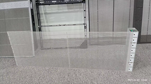 Portable Brand Smart Advertising Film Adhesive <strong>P16</strong> Full Color Video Wall <strong>LED</strong> <strong>Mesh</strong> Transparent <strong>LED</strong> Film Screen <strong>Display</strong> for Glass - Product Image 4