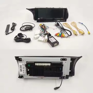 10.25 inch Android đài phát thanh xe cho Infiniti qx30 Q30 2013 2018 tự động Stereo đa phương tiện Video Player <span class=keywords><strong>GPS</strong></span> navigation không dây Carplay - Product Image 5