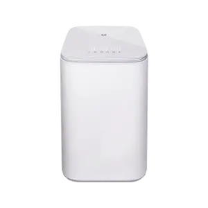 Xiaomi Mijia mesin cuci Mini, mesin cuci Mini roda gelombang Pro 3kg warna putih 3