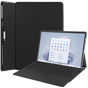 Housses et étuis pour <span class=keywords><strong>tablette</strong></span> Surface Pro 9 10 11 Full <span class=keywords><strong>Protection</strong></span> Back Cover Premium - Product Image 1