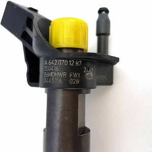 قطع غيار كهرضغطية A642 070 شرط جديد لمحركات مرسيدس بنز A6420701287 - Product Image 1