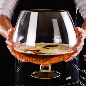 Vasos Gigantes Hero Cups, Jarra <span class=keywords><strong>de</strong></span> Cerveza <span class=keywords><strong>de</strong></span> Gran Capacidad, <span class=keywords><strong>Copa</strong></span> <span class=keywords><strong>de</strong></span> Champán, <span class=keywords><strong>Copa</strong></span> <span class=keywords><strong>de</strong></span> <span class=keywords><strong>Vino</strong></span> <span class=keywords><strong>de</strong></span> Cristal sin Plomo para Fiestas KTV - Product Image 2