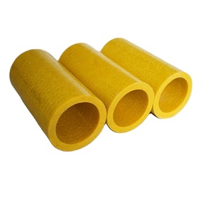 Poste de fibra de vidrio de tubos redondos pultruidos FRP - Product Image 3
