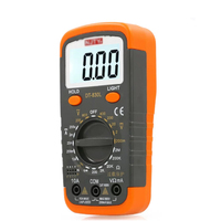 DT-830L Digital Anti-Short Circuit Multimeter Digital Household Universal Meter for Maintenance Purposes Small Electricity Meter