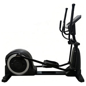 Cyclette Ellittica Elettrica Commerciale per Palestra, Attrezzatura Fitness per Body Building, Macchina Ellittica per Uso Interno, <span class=keywords><strong>Cross</strong></span> <span class=keywords><strong>Trainer</strong></span> - Product Image 6