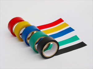 Cinta Aislante de Vinilo 3/4" x 66' x 7 Mil Certificada, Contenedor de 1 x 20', Retardante de Llama, Fuerte Resistencia a la Tracción - Product Image 4