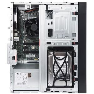 มีสินค้าในสต็อก ThinkServer TS90X 4U Tower Server โปรเซสเซอร์ Xeon รองรับสูงสุด 4 ช่อง UDIMM สำหรับงานการเงิน อีเมล ข้อมูล คอมพิวเตอร์พีซี ด้วยด้วย Xe - Product Image 6