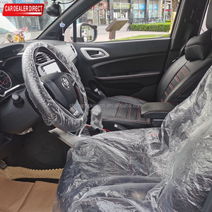 Coprisedili Monouso in <span class=keywords><strong>Plastica</strong></span> Impermeabili per Auto, Coperture per Sedili Auto Usa e Getta per Manutenzione Veicoli - Product Image 3