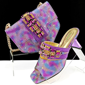Escarpins italiens pour femmes en PU et caoutchouc à talons hauts, élégants, adorables, durables, confortables, scintillants, rouges, blancs, noirs, pour mariages et célébrations - Product Image 5