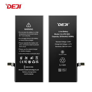 โทรศัพท์มือถือ Deji พร้อมแบตเตอรี่<span class=keywords><strong>แบ</strong></span>บถอดได้สำหรับแบตเตอรี่ <span class=keywords><strong>iPhone</strong></span> <span class=keywords><strong>se3</strong></span> 2022 - Product Image 3