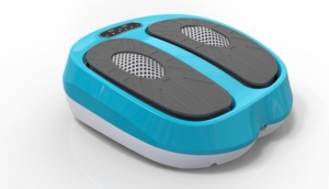 Multi Relaxations and Pain Relief Shiatsu Vibration Foot <strong>Leg</strong> <strong>Massager</strong> <strong>Machine</strong> with Remote - Product Image 3