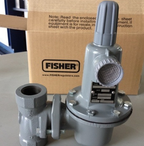 ตัวปรับแรงดันแบบลดแรงดันรุ่น Fishere 627 |   รุ่น 627-1AS34 และ 627-1AS14 |   ระบบควบคุมแก๊สนำเข้า - Product Image 6