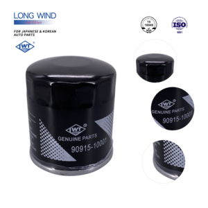 LWT 90915-10001 OEM <span class=keywords><strong>alta</strong></span> calidad autopartes sistema de motor filtro de aceite para Toyota 1SZFE 2NZFE 1E 2EFE 4EFE 5EFE4AF # 5AFE - Product Image 1