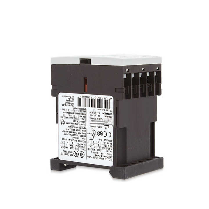 Siemens German origin 3RT1017-1AB01 AC contactor AC24V