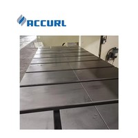 Presse hydraulique automatique ACCURL JM36 500t CNC pour le poinçonnage de tôles métalliques, source pneumatique, état neuf