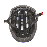 Casque de vélo portable unisexe certifié CE EN1078 pour enfants, coque en PC+EPS en deux parties avec motif personnalisé pour les sports d'été BH-59