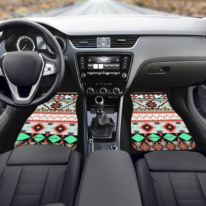 Universel personnalisé en gros TPR tapis tous temps tapis de voiture 4 pièces anime tapis de sol de voiture - Product Image 3