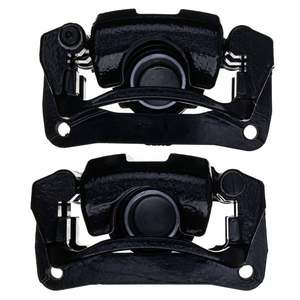 Powerstop S3276 <span class=keywords><strong>ap</strong></span> <span class=keywords><strong>Racing</strong></span> gros étriers <span class=keywords><strong>de</strong></span> <span class=keywords><strong>frein</strong></span> 1piston étrier <span class=keywords><strong>frein</strong></span> ensemble pour Toyota SEQUOIA Tundra - Product Image 2
