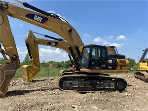Excavadora Hidráulica CAT 336d2 349d 390d de Bajo Desgaste, 90% Nueva, en Venta a Precio Económico, Excavadora Caterpillar 336d de Alta Calidad - Product Image 2