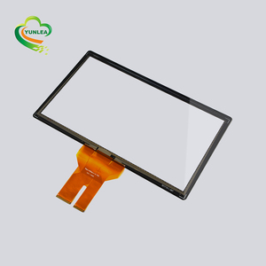 YUNLEA Chống Phá Hoại 19.5 Inch Cảm Ứng Điện Dung Màn Hình Pane Kit Ilitek Bảng Điều Khiển Cho Màn Hình Cảm Ứng Màn Hình - Product Image 2