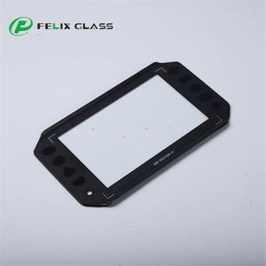 Felix Glass - Panneaux de verre trempé imprimés en sérigraphie |   Ultra transparent pour une utilisation en extérieur - Product Image 6
