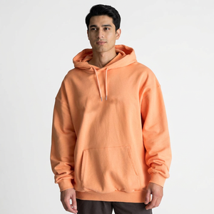 Sudadera con Capucha Extra Grande para Hombre, de Algodón y Poliéster, Gruesa, Venta al por Mayor de Sudaderas Extra Grandes para Hombre - Product Image 1