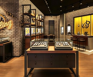 <span class=keywords><strong>Vitrine</strong></span> de présentation de montres de <span class=keywords><strong>style</strong></span> <span class=keywords><strong>industriel</strong></span> de luxe, <span class=keywords><strong>vitrine</strong></span> à montres en verre haut de gamme pour les magasins de montres haut de gamme - Product Image 3