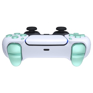 EXtremeRate Kits de Botones Completos Personalizados para Control de PS5 - Botones de Acción, Compartir, Opciones, Gatillos L1 R1 L2 R2 y D-pad DIY - Product Image 4