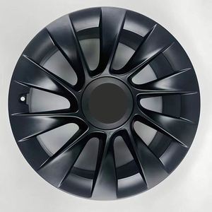 Jante forgée 19 20 21 22 23 pouces Sport en alliage d'aluminium 5X120 5X114.3 pour modèle <span class=keywords><strong>Y</strong></span> X S argent noir luxe modèle 3 roues pour Tesla - Product Image 5