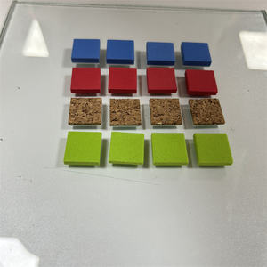 Tampons d'entretoises <span class=keywords><strong>en</strong></span> <span class=keywords><strong>liège</strong></span> <span class=keywords><strong>en</strong></span> mousse pour protéger le verre Tampons d'entretoises <span class=keywords><strong>en</strong></span> <span class=keywords><strong>liège</strong></span> pour le transport et le stockage du verre - Product Image 5