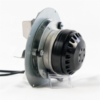 Ventilateur d'évacuation à pellets Moteur à rotor externe Ventilateur