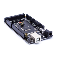 KUONGSHUN NEW MEGA 2560 R3 전자 부품 컨트롤러 보드 개발 보드 마이크로 컨트롤 보드 Arduino DIY 로봇