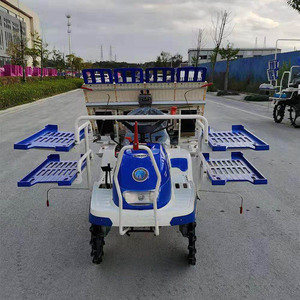 آلة زراعة البذور عالية السرعة ووبوتا GB680، آلة زراعة القمح، آلة زراعة الأرز - Product Image 5