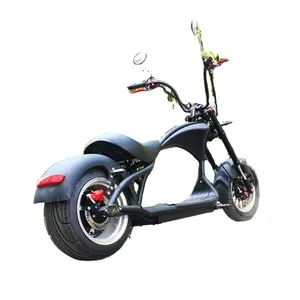 2000 Вт внедорожный Электрический скутер для взрослых Электрический скутер 1500 Вт с толстыми шинами citycoco скутер Электрический s cooter