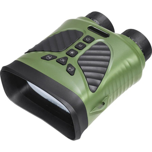 Jumelles de vision nocturne numériques Green DT39 avec écran HD de 3,0 pouces, zoom numérique 8x, dispositif de chasse tactique pour utilisation en extérieur - Product Image 1