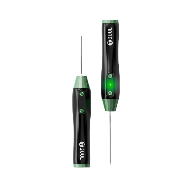 2UUL DA51 OCA Glue Remover Industrial Electric Mobile Phone Degumming Kit Battery Muddle Frame Screen Adhesive Removal Cleaning