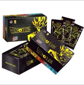 2026 HOT <span class=keywords><strong>Dragon</strong></span> Ball Son Goku Super Saiyan Tarjetas Coleccionables Raras SSR Limitadas <span class=keywords><strong>de</strong></span> Personajes <span class=keywords><strong>de</strong></span> Anime, Juguete <span class=keywords><strong>de</strong></span> Regalo para Niños - Product Image 2