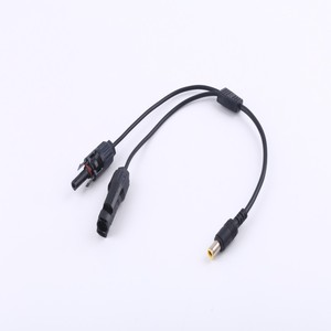 Cable de conexión MC4 para paneles solares, almacenamiento de energía, conector fotovoltaico MC4 a enchufe CC 7909 - Product Image 5