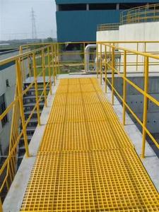 Groothandel Hoge Sterkte Frp Rooster Loopbrug Gegoten Glasvezel Paneel Voor Boom Bescherming Rooster Vloer Met Aangepaste Snijservice - Product Image 4