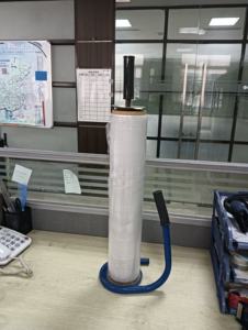 खिंचाव फिल्म लपेटकर मशीन के लिए मशीन काटने खिंचाव फिल्म - Product Image 2