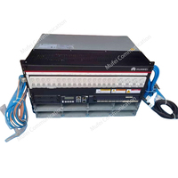 Système d'alimentation télécom HW ETP48300-C6A1 18KW 6U, sortie 48VDC, entrée 200-240V, montable en rack, intégré pour applications télécom