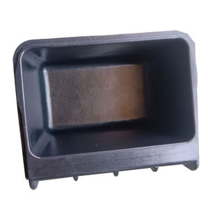 Seau en caoutchouc synthétique, seaux d'alimentation en caoutchouc pour pneus, abreuvoir suspendu pour chevaux, abreuvoir portable pour animaux 16L - Product Image 1